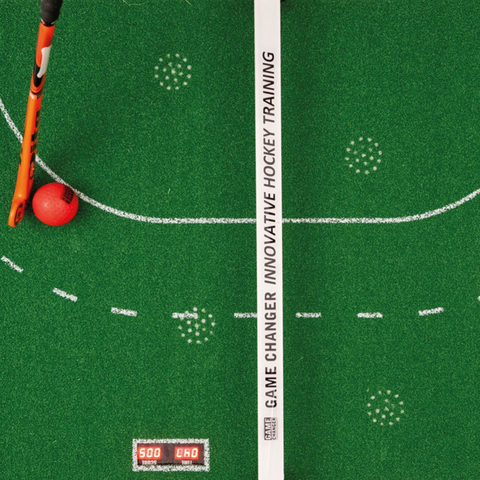 GREEN STICK IQ -  Field- & Ball-Hockey