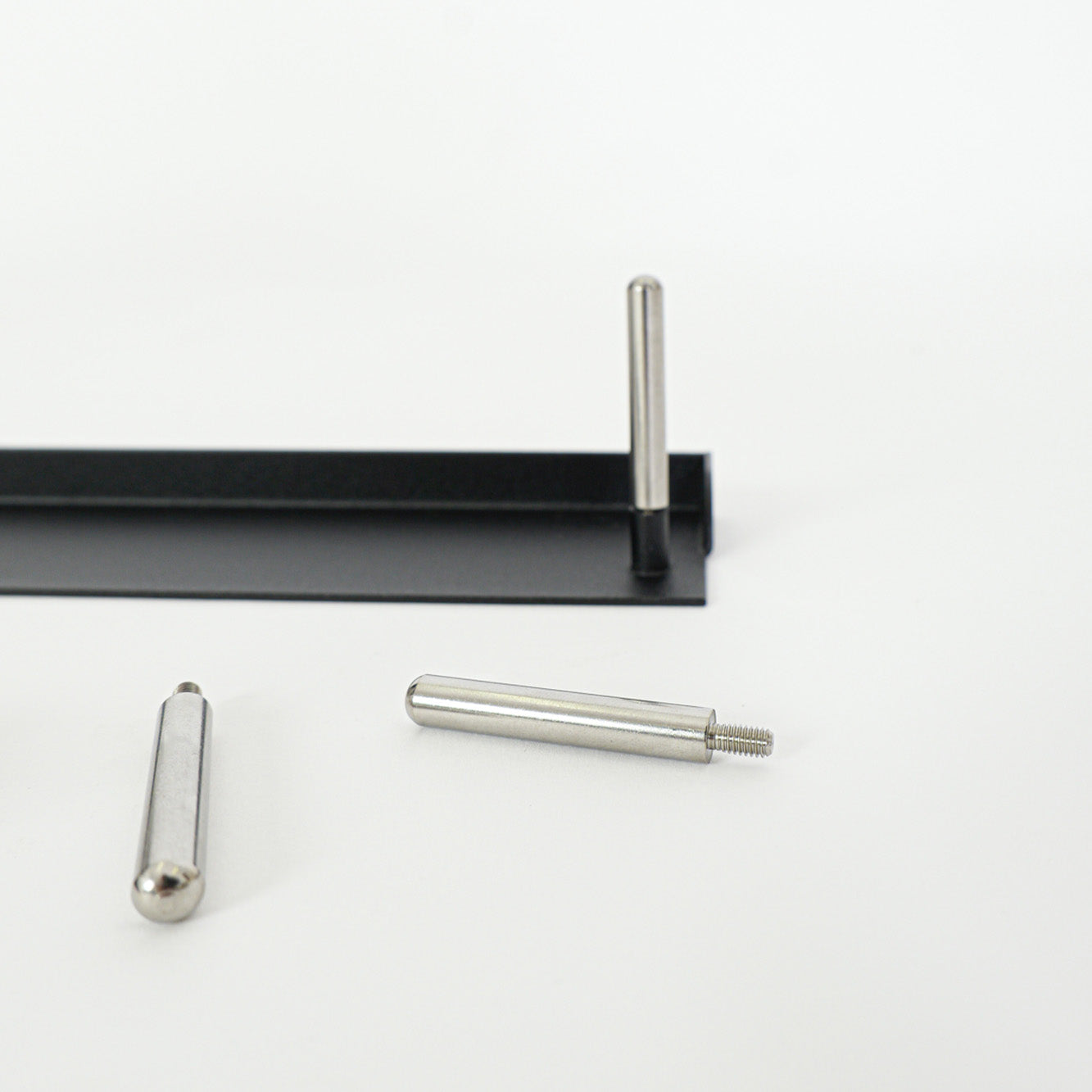 Metal Bars (Rebounder System)