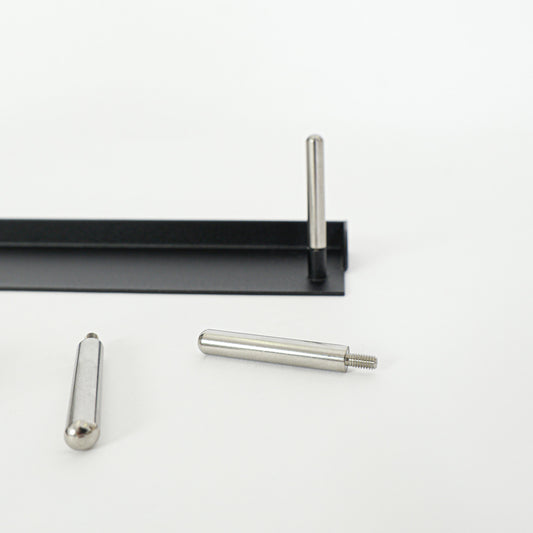 Metal Bars Rebounder System (2 Stück)