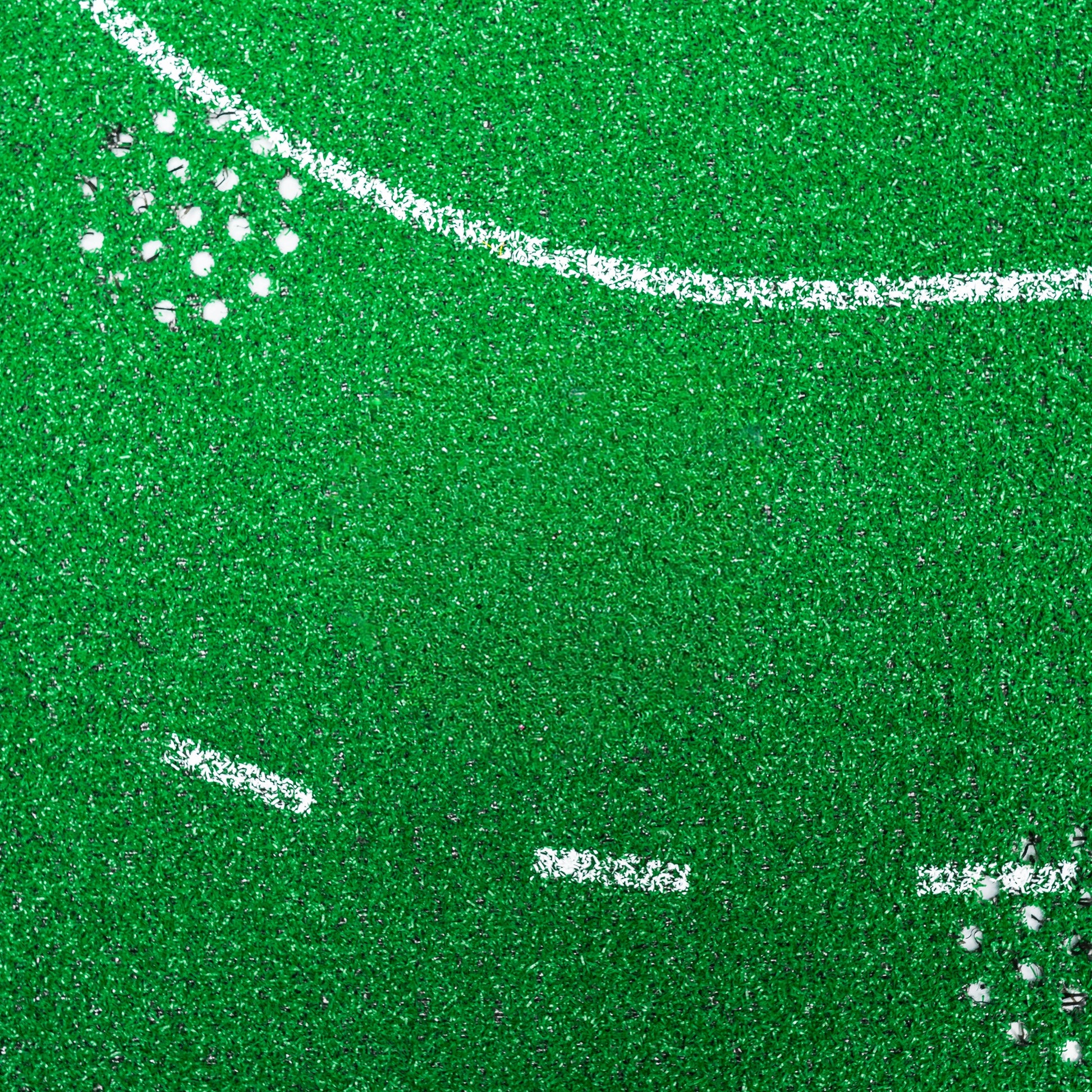 Green StickIQ FAKE GRASS KIT