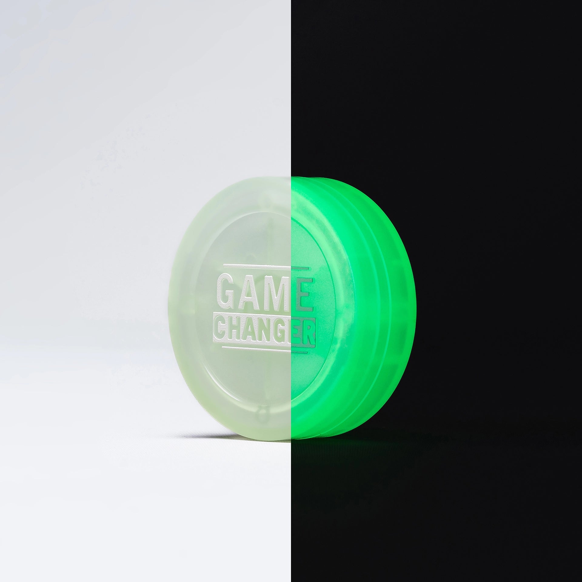 Glow Puck